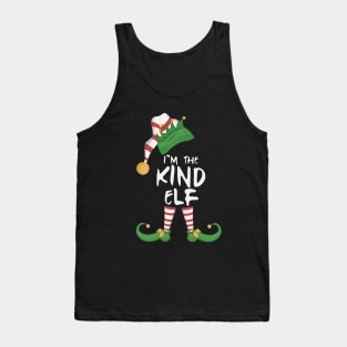 I'm The Kind Elf Tank Top